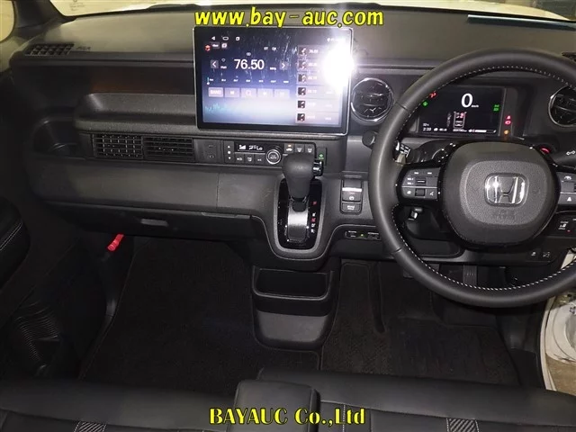 Honda N BOX CUSTOM JF5 2024